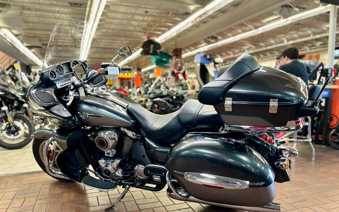 New 2024 Kawasaki VULCAN 1700 VOYAGER ABS