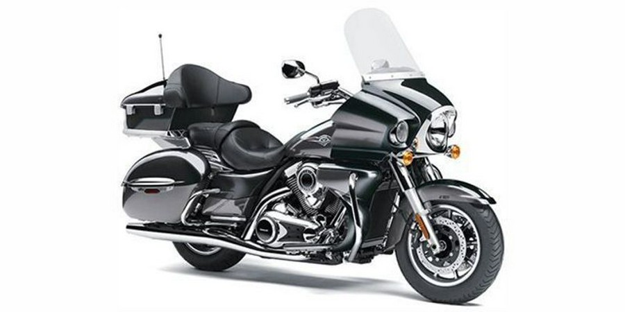 New 2024 Kawasaki VULCAN 1700 VOYAGER ABS