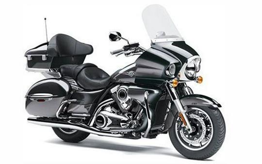 New 2024 Kawasaki VULCAN 1700 VOYAGER ABS