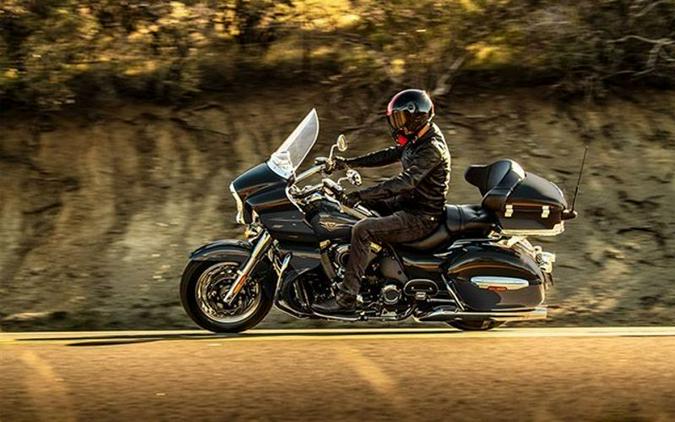 New 2024 Kawasaki VULCAN 1700 VOYAGER ABS