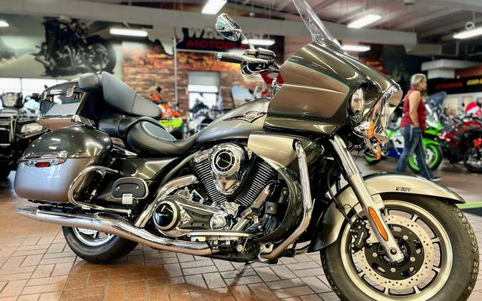 New 2024 Kawasaki VULCAN 1700 VOYAGER ABS