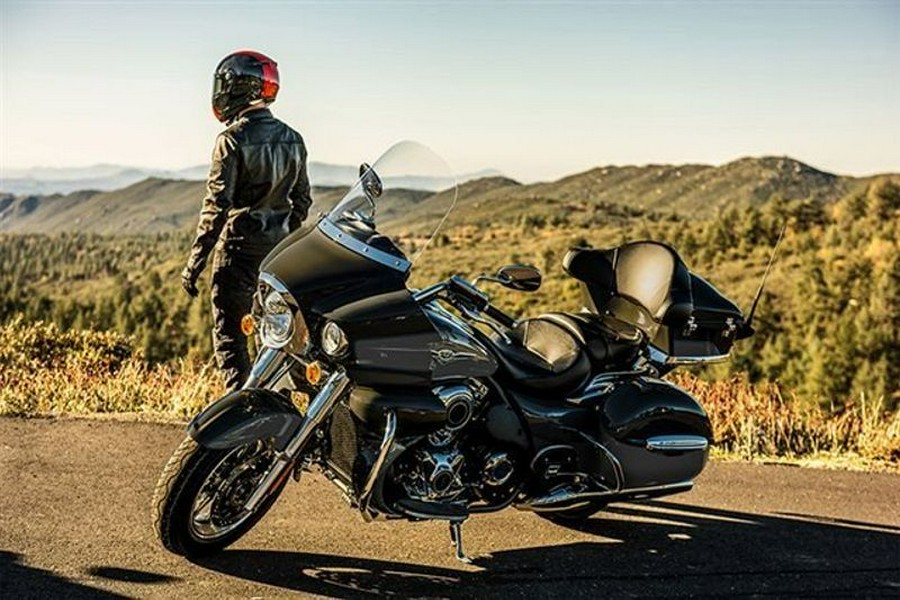 New 2024 Kawasaki VULCAN 1700 VOYAGER ABS