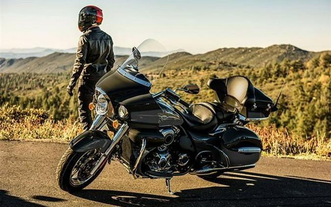 New 2024 Kawasaki VULCAN 1700 VOYAGER ABS