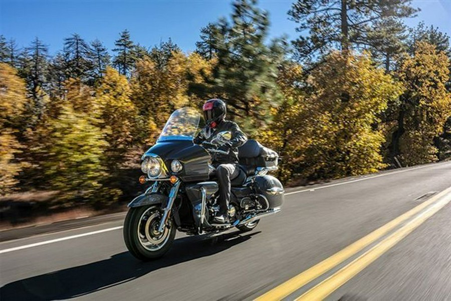 New 2024 Kawasaki VULCAN 1700 VOYAGER ABS