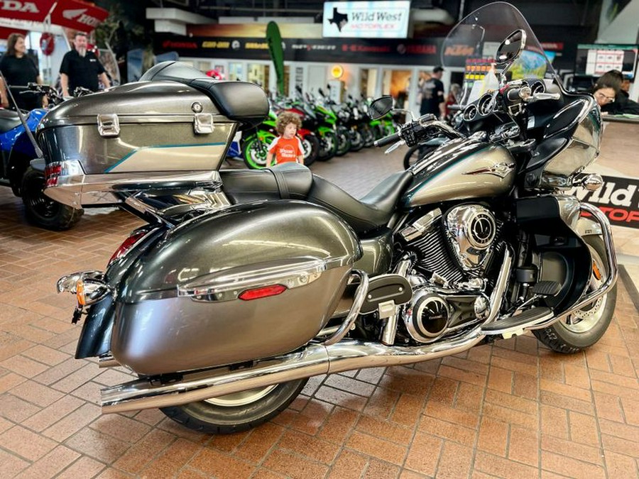 New 2024 Kawasaki VULCAN 1700 VOYAGER ABS