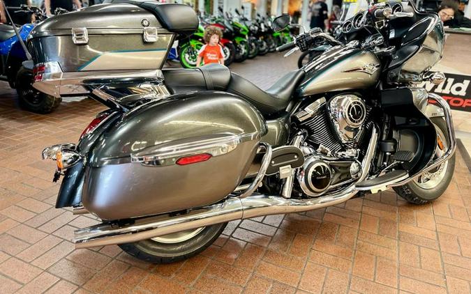 New 2024 Kawasaki VULCAN 1700 VOYAGER ABS