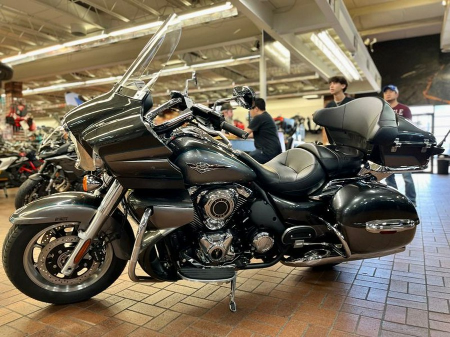 New 2024 Kawasaki VULCAN 1700 VOYAGER ABS