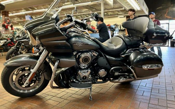 New 2024 Kawasaki VULCAN 1700 VOYAGER ABS