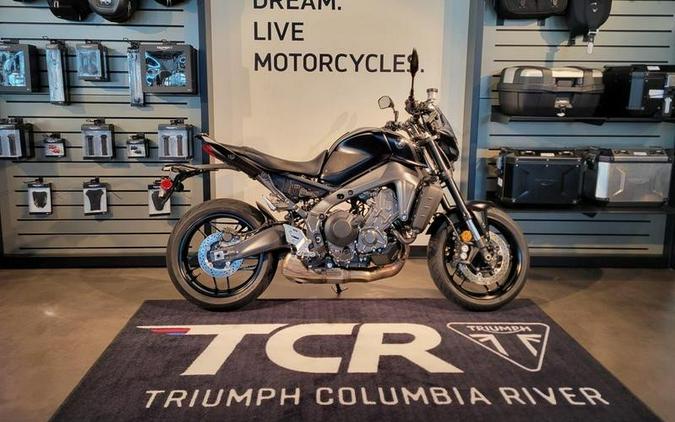 2022 Yamaha MT-09