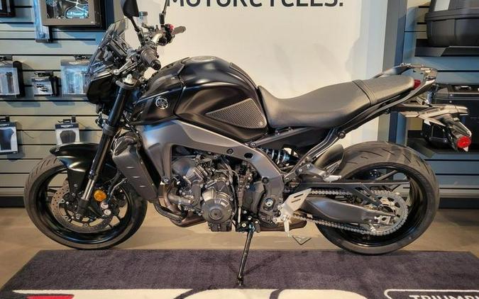 2022 Yamaha MT-09