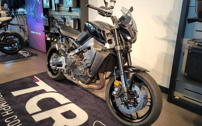 2022 Yamaha MT-09