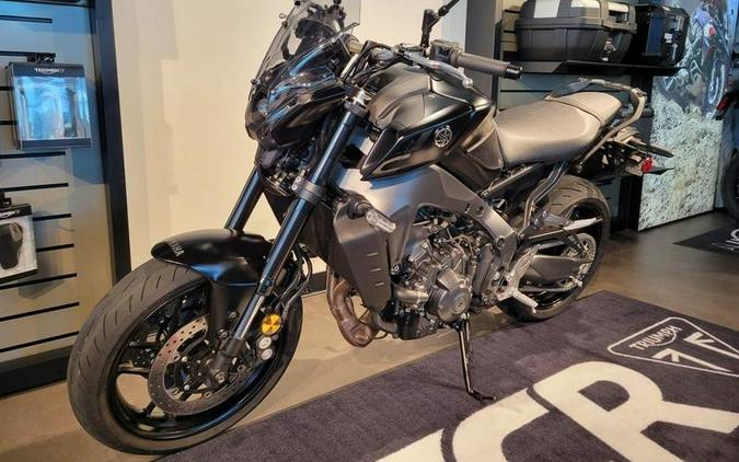 2022 Yamaha MT-09