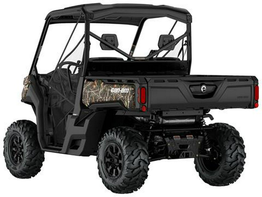 2025 Can-Am Defender XT HD10