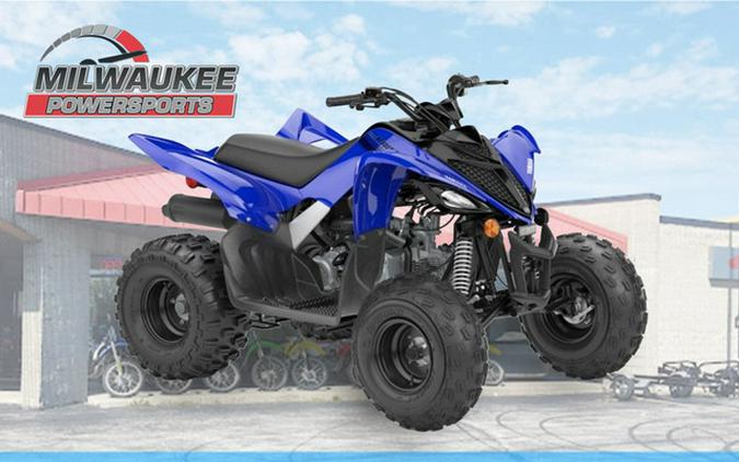 2025 Yamaha Raptor 110