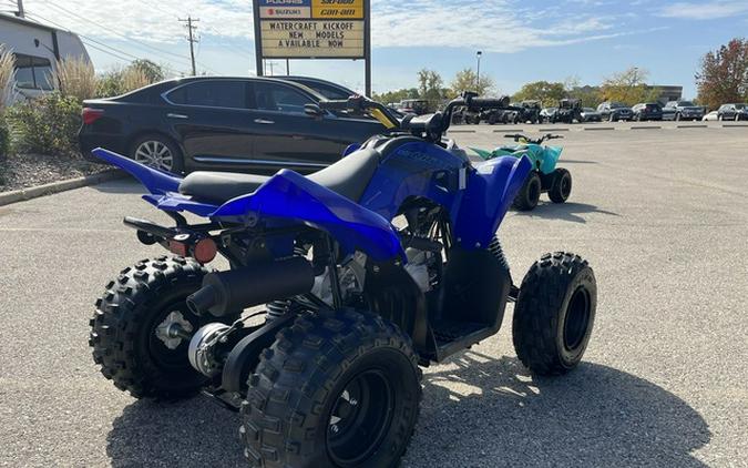 2025 Yamaha Raptor 110