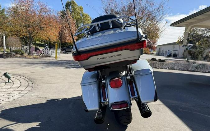 2015 Harley-Davidson® FLHTKL - Ultra Limited Low