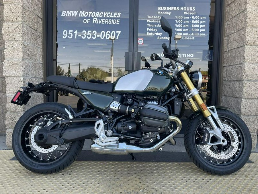 New 2025 BMW R 12 NINET