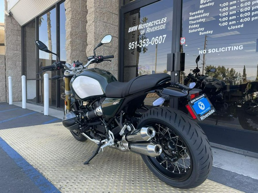New 2025 BMW R 12 NINET