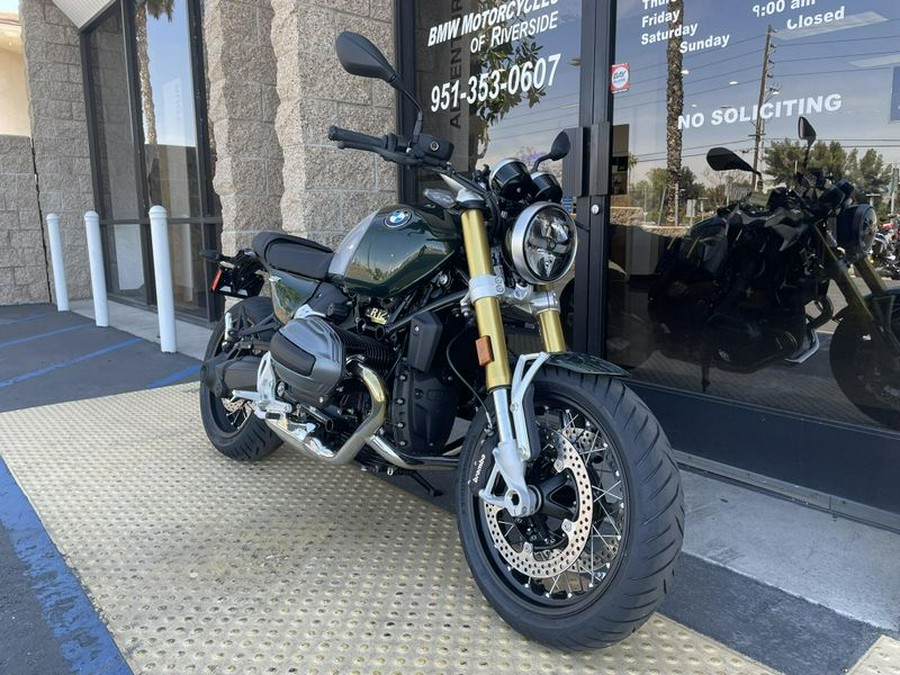 New 2025 BMW R 12 NINET