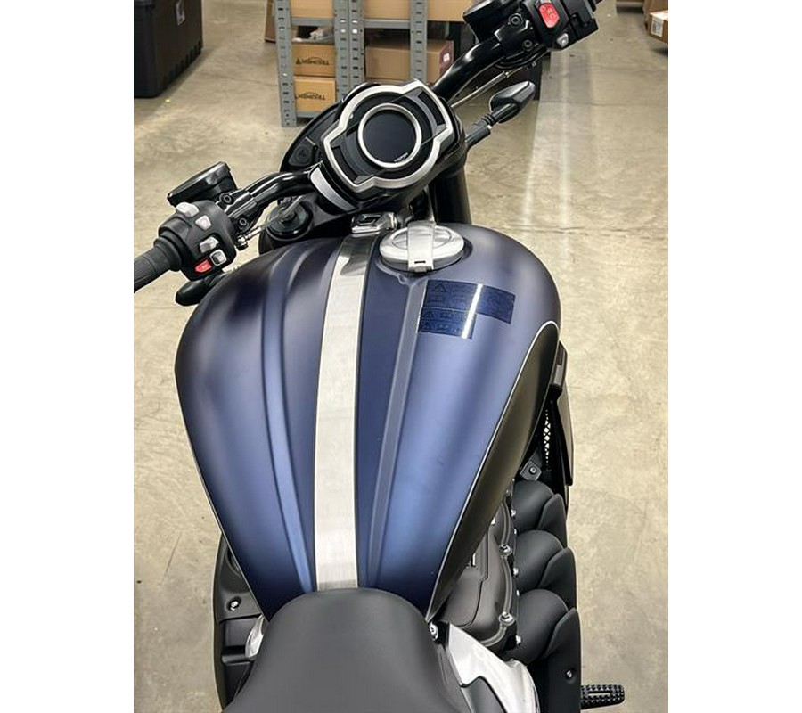 2025 Triumph Rocket 3 Storm R