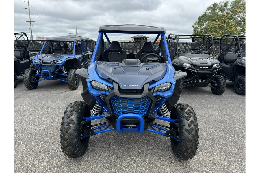 2025 Honda Talon 1000X FOX Live Valve