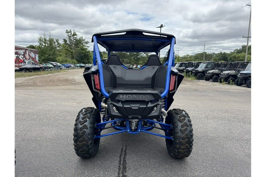 2025 Honda Talon 1000X FOX Live Valve