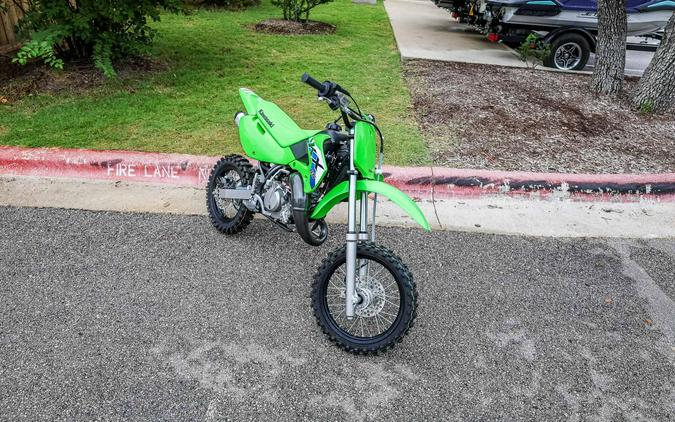 2026 KAWASAKI KX65