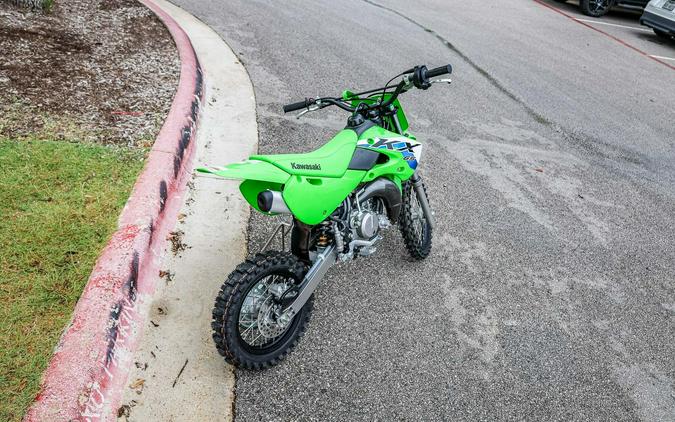 2026 KAWASAKI KX65