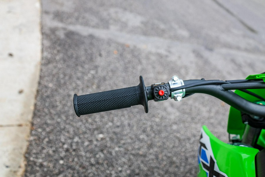 2026 KAWASAKI KX65