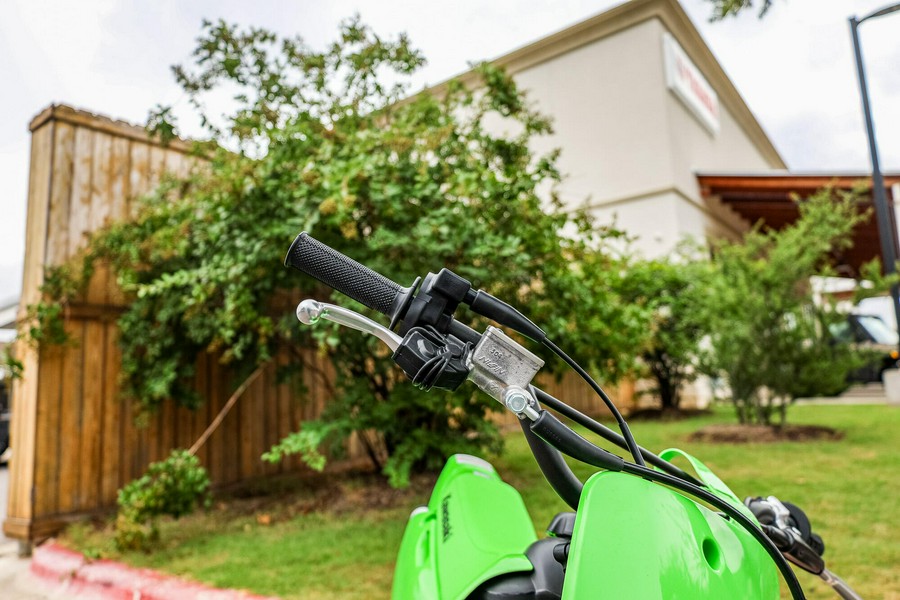 2026 KAWASAKI KX65
