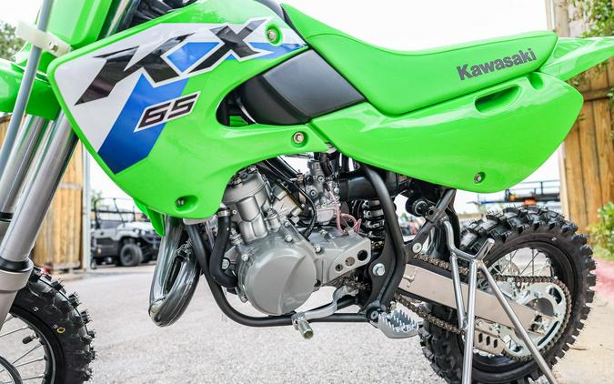2026 KAWASAKI KX65