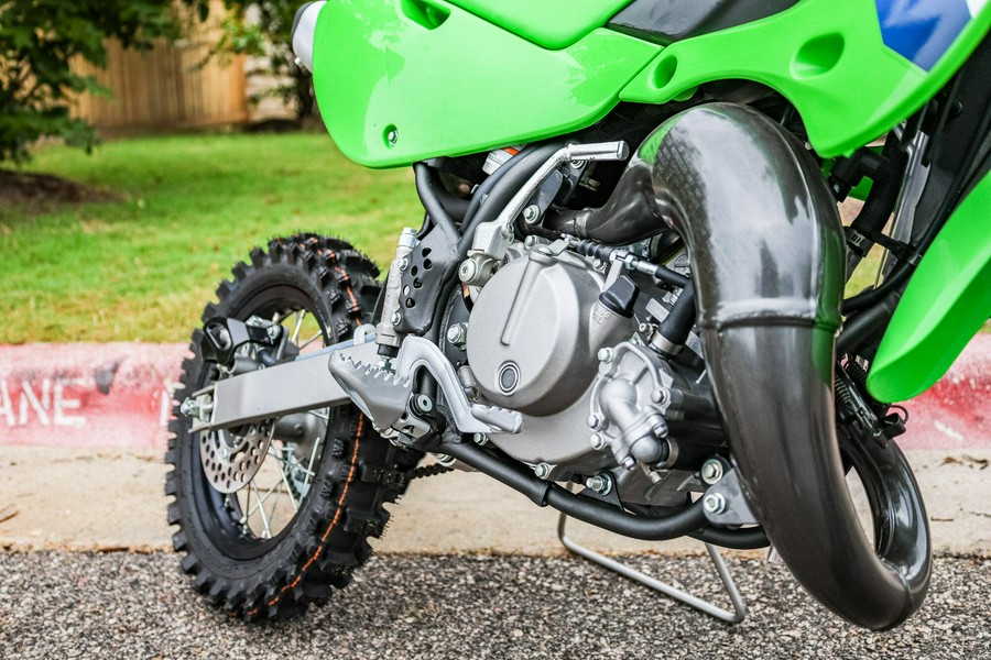 2026 KAWASAKI KX65