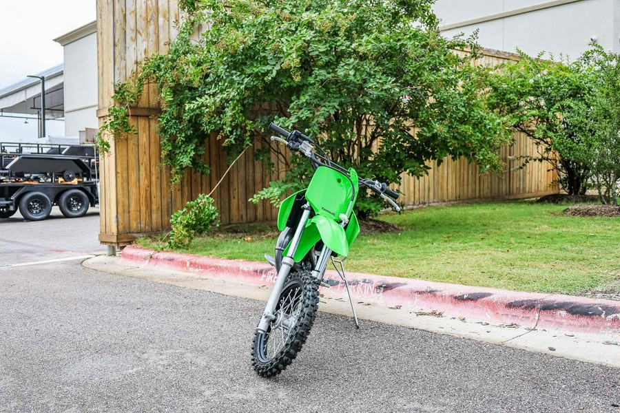 2026 KAWASAKI KX65