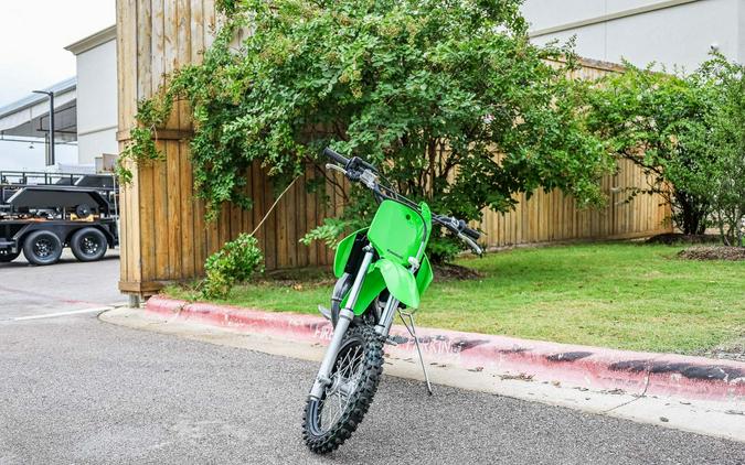 2026 KAWASAKI KX65