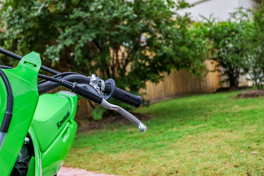 2026 KAWASAKI KX65