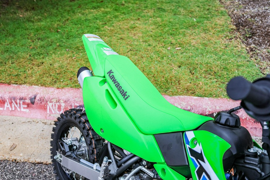 2026 KAWASAKI KX65