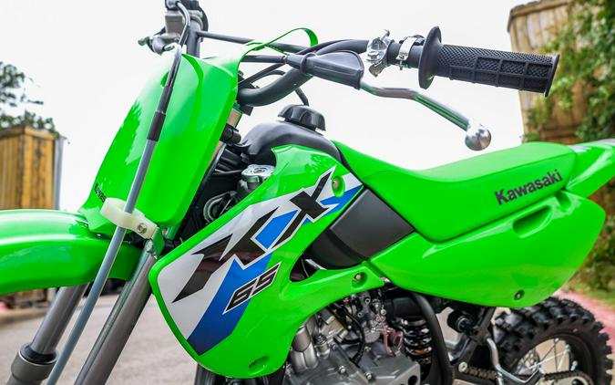 2026 KAWASAKI KX65
