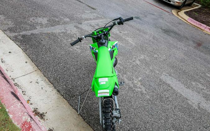 2026 KAWASAKI KX65