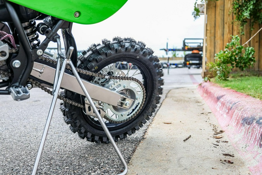 2026 KAWASAKI KX65