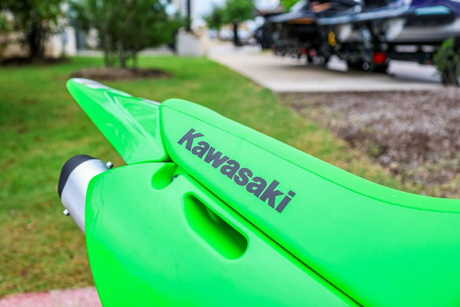 2026 KAWASAKI KX65