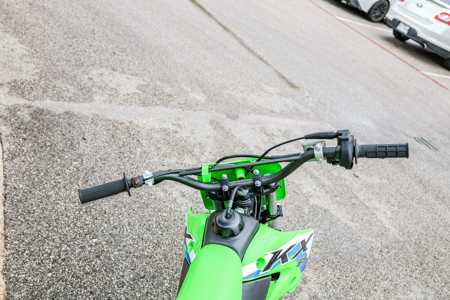 2026 KAWASAKI KX65