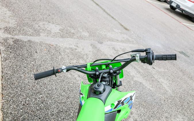 2026 KAWASAKI KX65