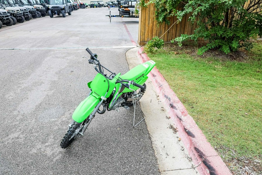 2026 KAWASAKI KX65