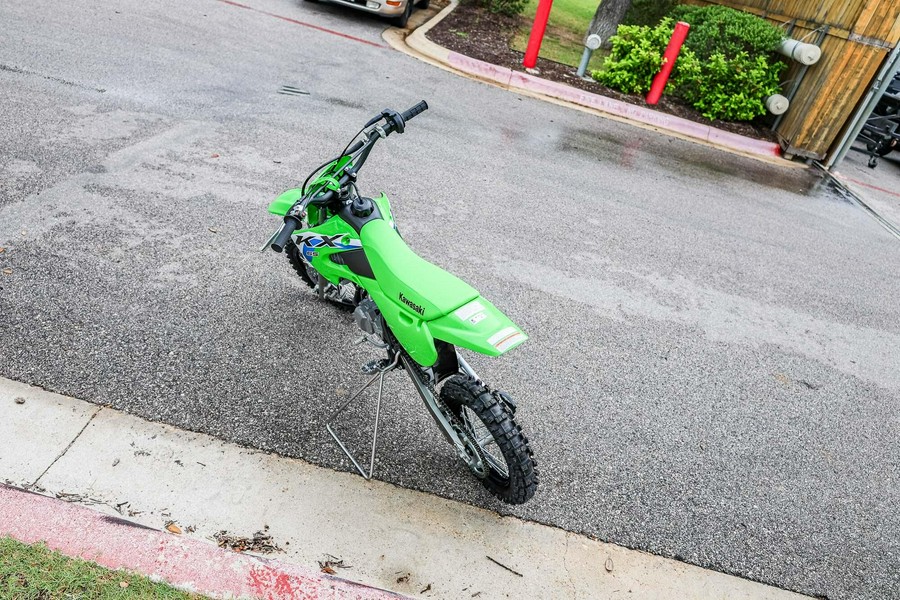 2026 KAWASAKI KX65
