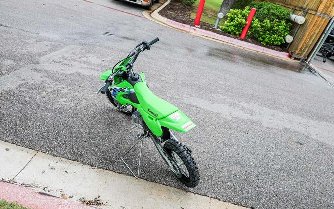 2026 KAWASAKI KX65