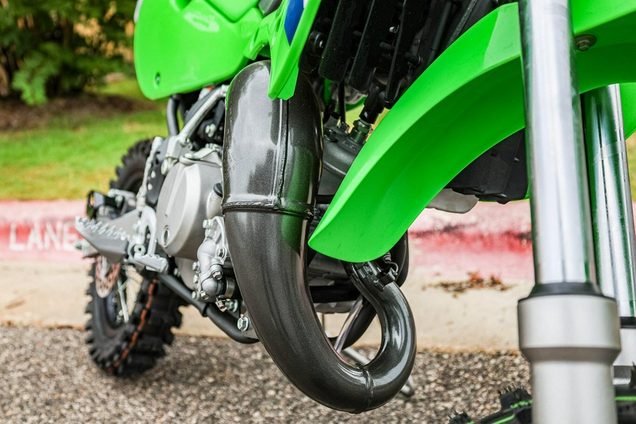 2026 KAWASAKI KX65