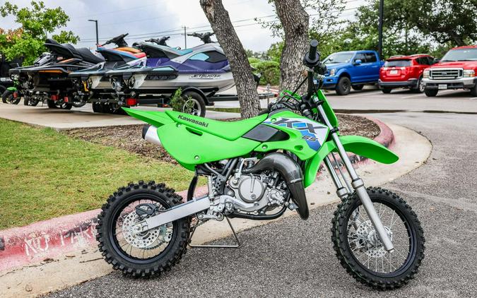 2026 KAWASAKI KX65