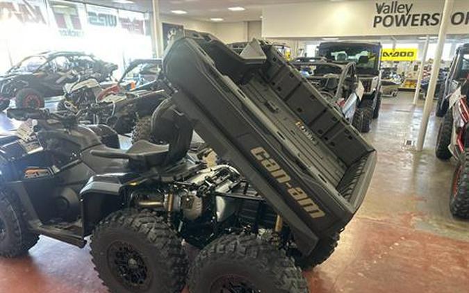 2026 Can-Am Outlander MAX 6x6 Backcountry 1000R