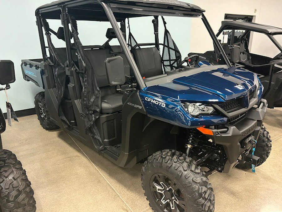 2025 CFMOTO UFORCE 1000 XL