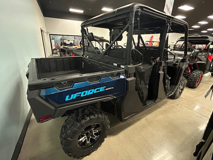 2025 CFMOTO UFORCE 1000 XL